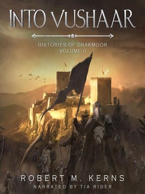 cover image of Into Vushaar